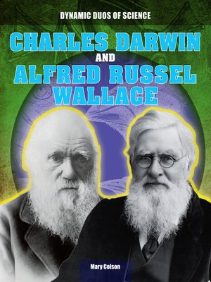 cover image of Charles Darwin and Alfred Russel Wallace